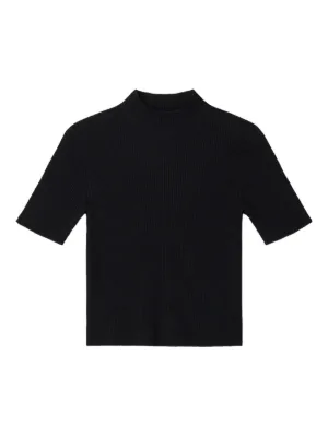 CFCL short-sleeve T-shirt | Black | FARFETCH GE