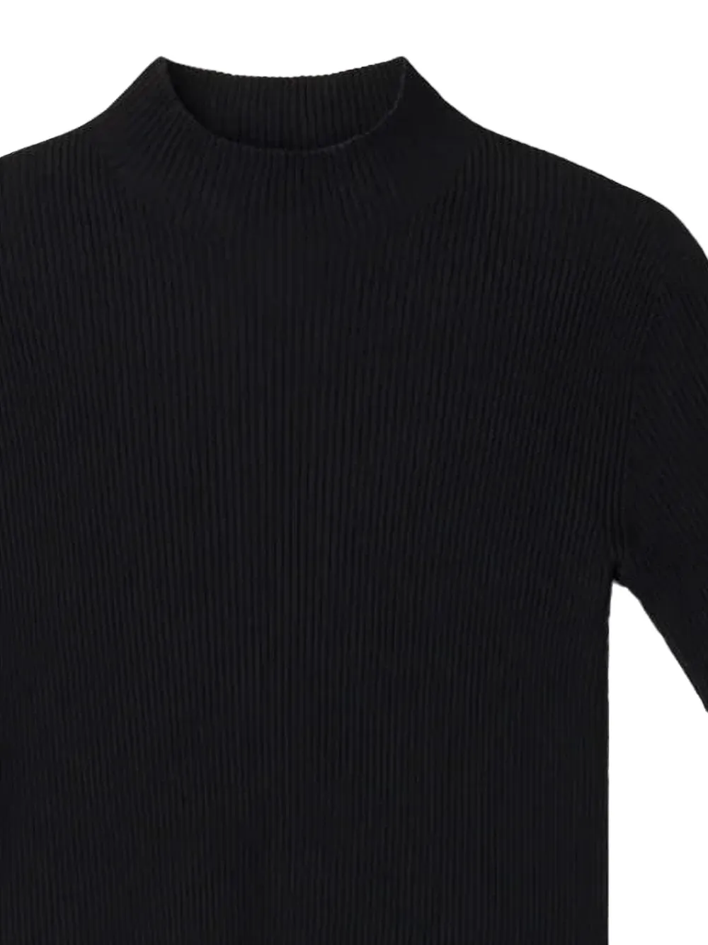 CFCL Portrait fine-ribbed T-shirt | T-Shirts & Jersey Shirts | Image 2