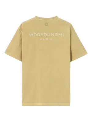 WOOYOUNGMI T-Shirts | FARFETCH
