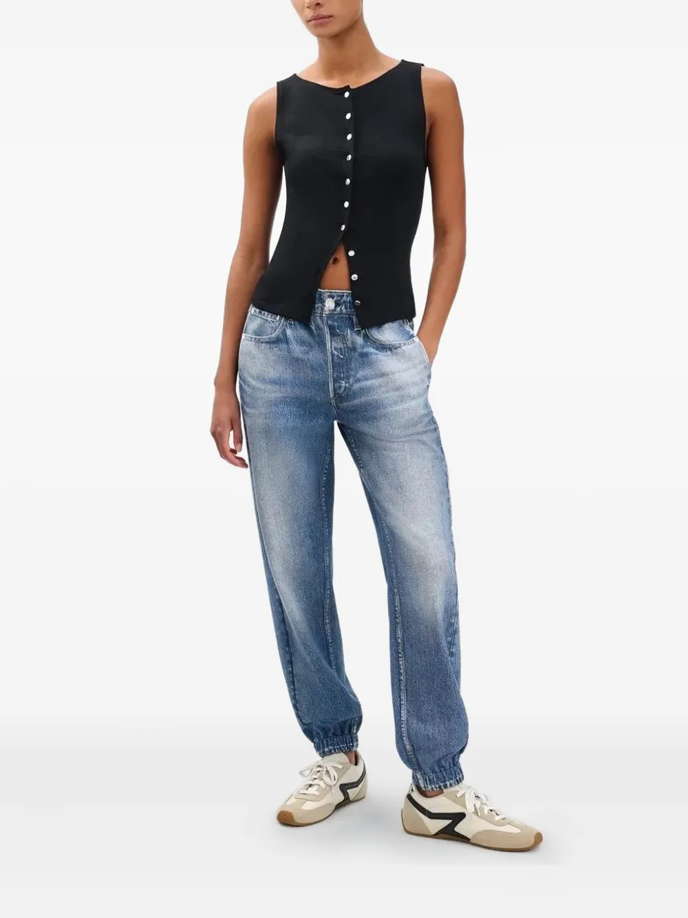 Rag & bone Miramar jogger pants - Blauw