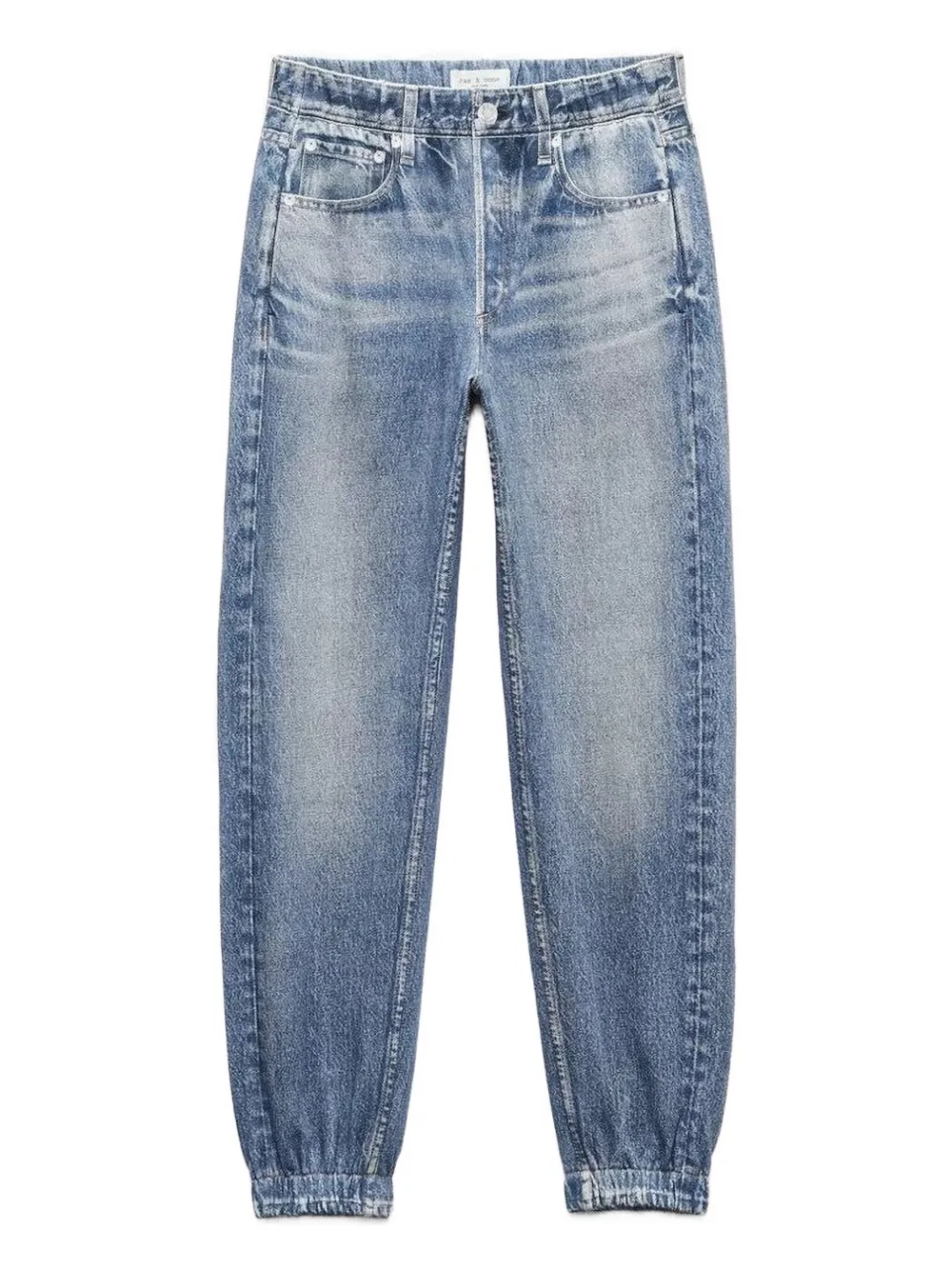 rag & bone Miramar jogger pants | Blue | Image 1
