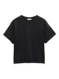 rag & bone Kelly boxy jcotton T-shirt - Black