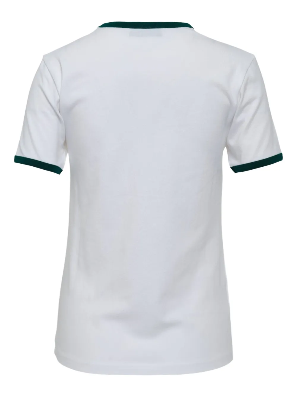 pushBUTTON logo-print T-shirt | T-Shirts & Jersey Shirts | Image 2