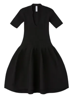 CFCL ワンピース DRESS 1 ブラック CFCL ウィメンズ ワンピース&ドレス通販 - FARFETCH