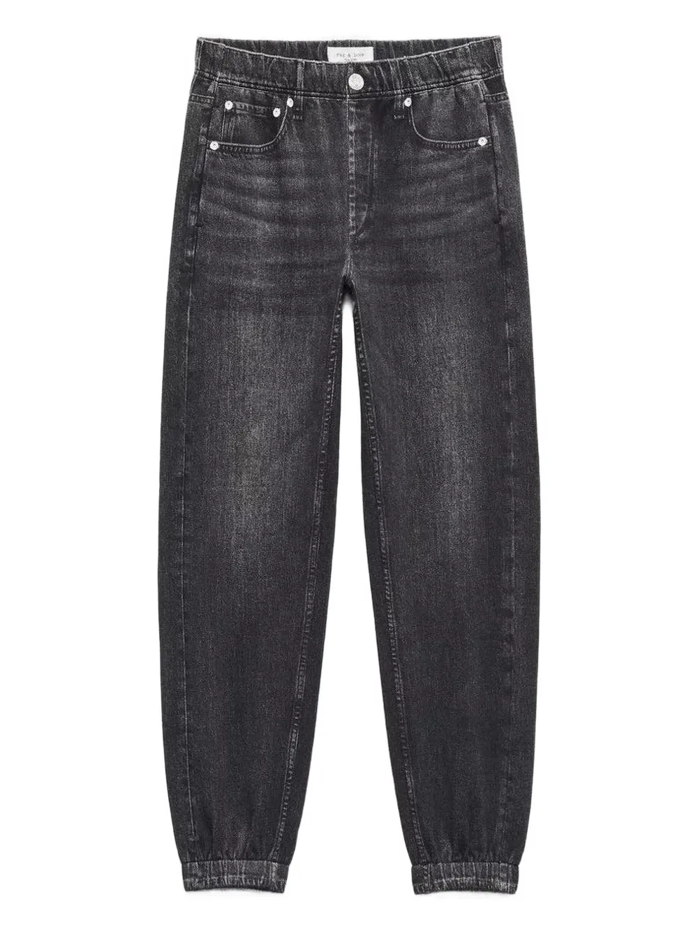 rag & bone Miramar jogger pants | Black | Image 1