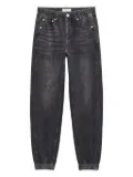 rag & bone Miramar jogger pants - Black