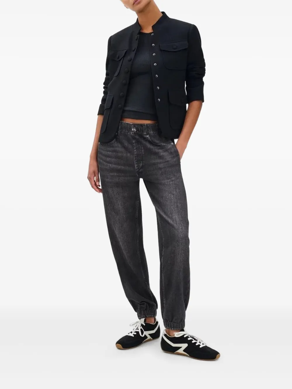 rag & bone Miramar jogger pants | Boyfriend Jeans | Image 2