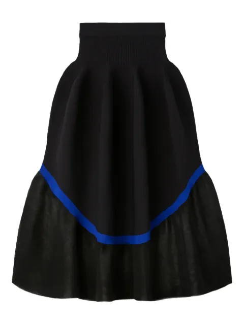 CFCL falda midi Pottery