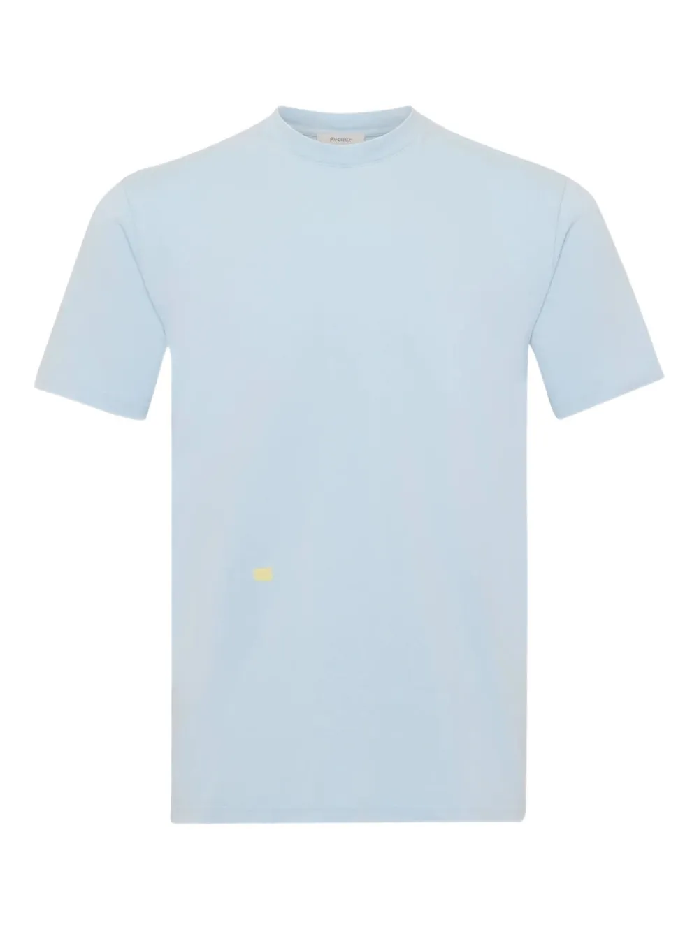 JW Anderson playera con cuello redondo | azul | Image 1