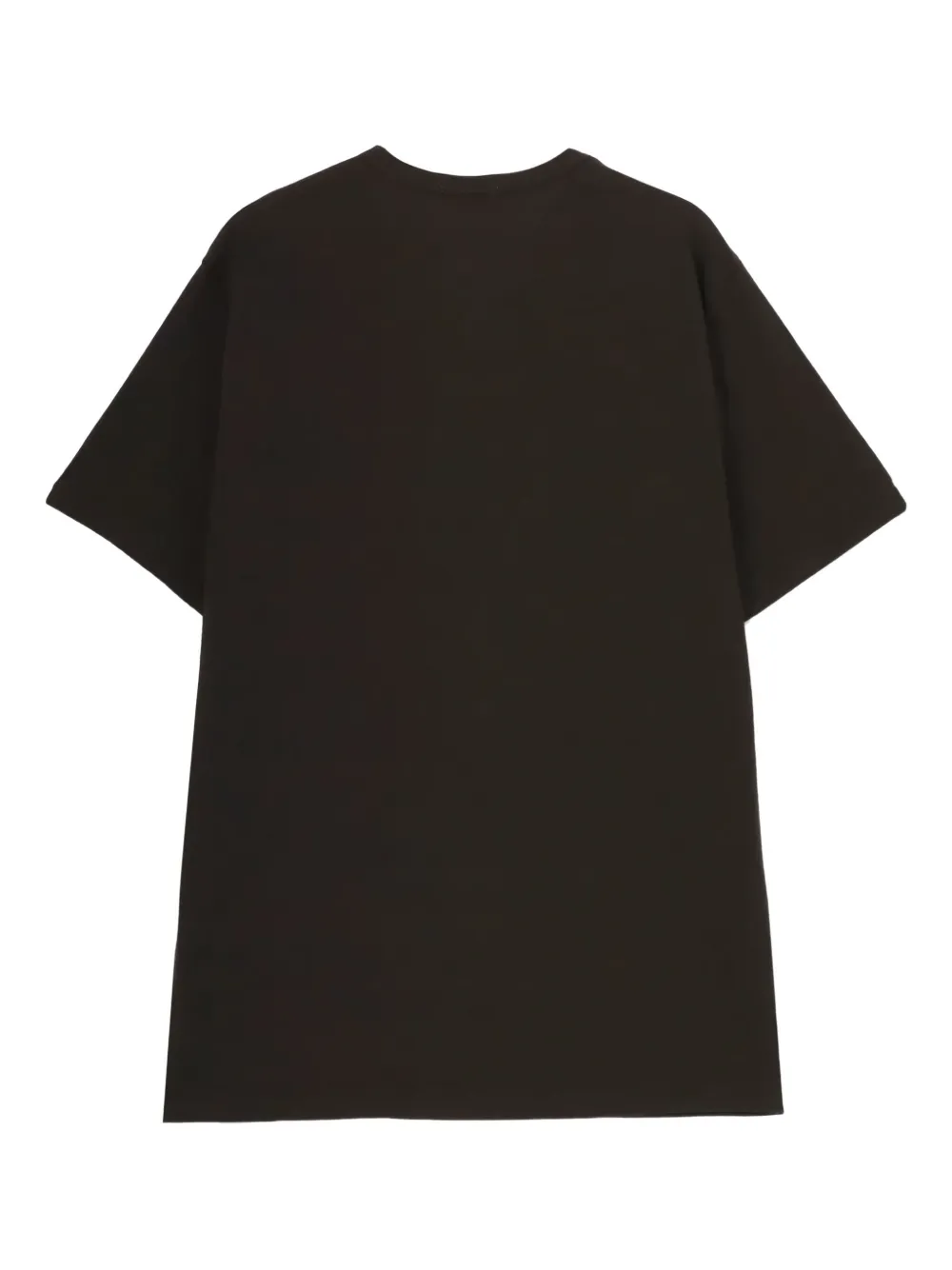 Yohji Yamamoto round-neck short-sleeve T-shirt | T-Shirts | Image 2