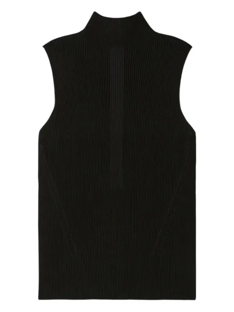 CFCL ribbed sleeveless top