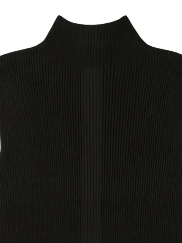 CFCL ノースリーブ トップ | ブラック | FARFETCH JP