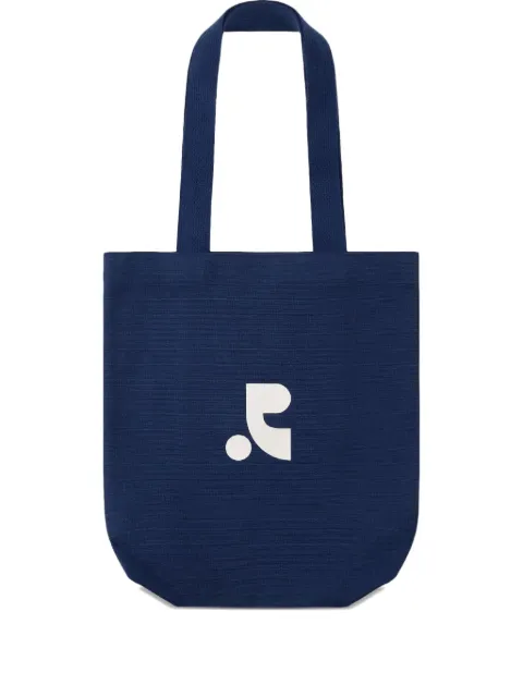 Rest&Recreation tote de algodón con logo bordado