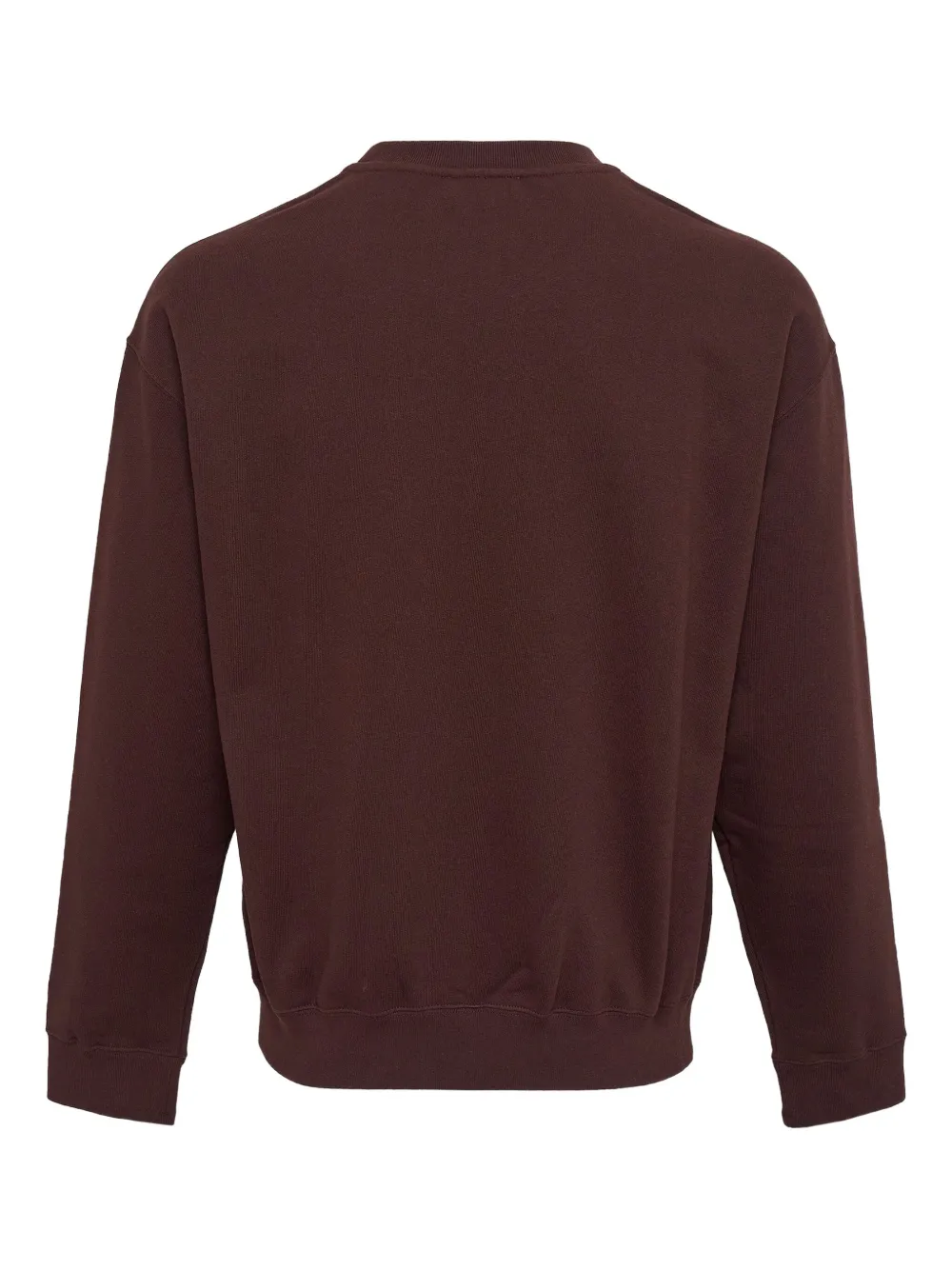 Jil Sander Sweater met ronde hals - Bruin