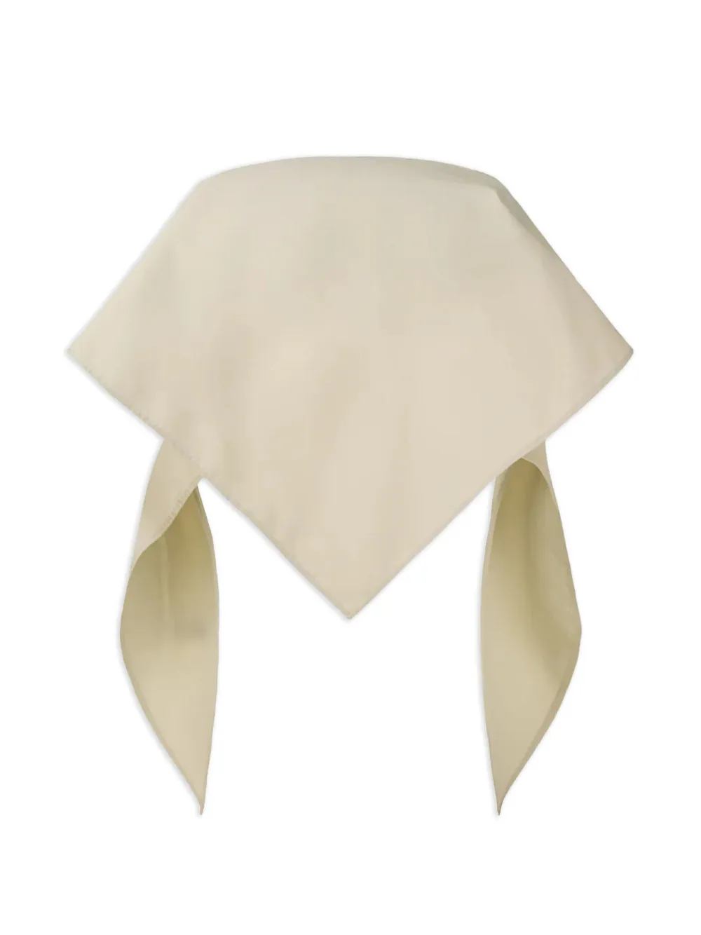 Rest&Recreation Pet met geborduurd logo Beige