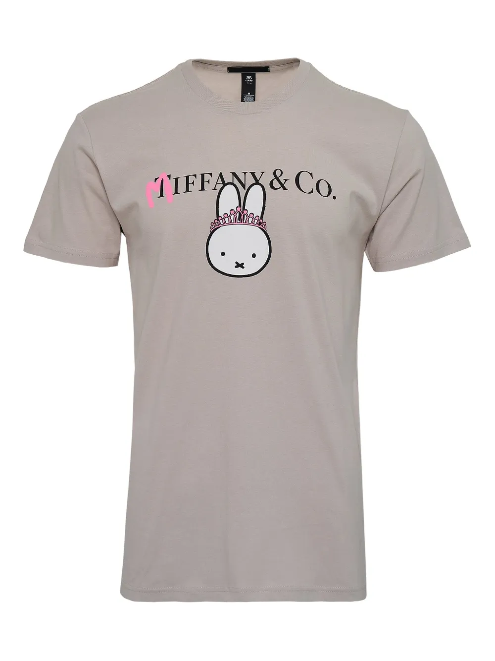 Black Score バニークラウン Tシャツ - ブラウン Black Score バニークラウン Tシャツ - ブラウン