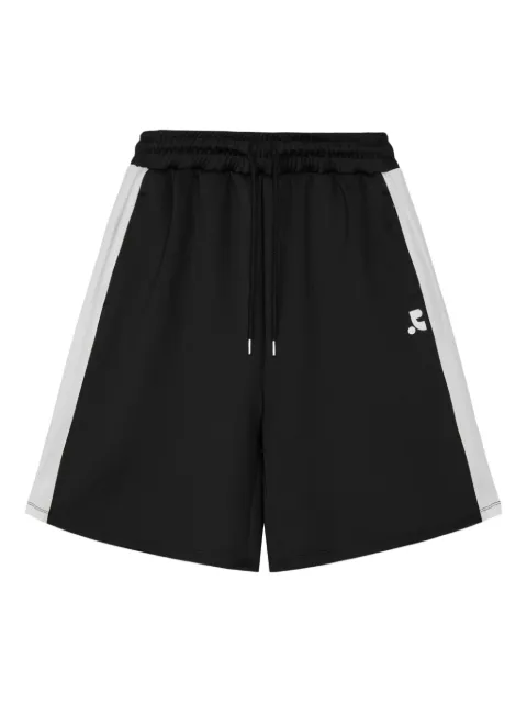 Rest&Recreation panelled jersey shorts
