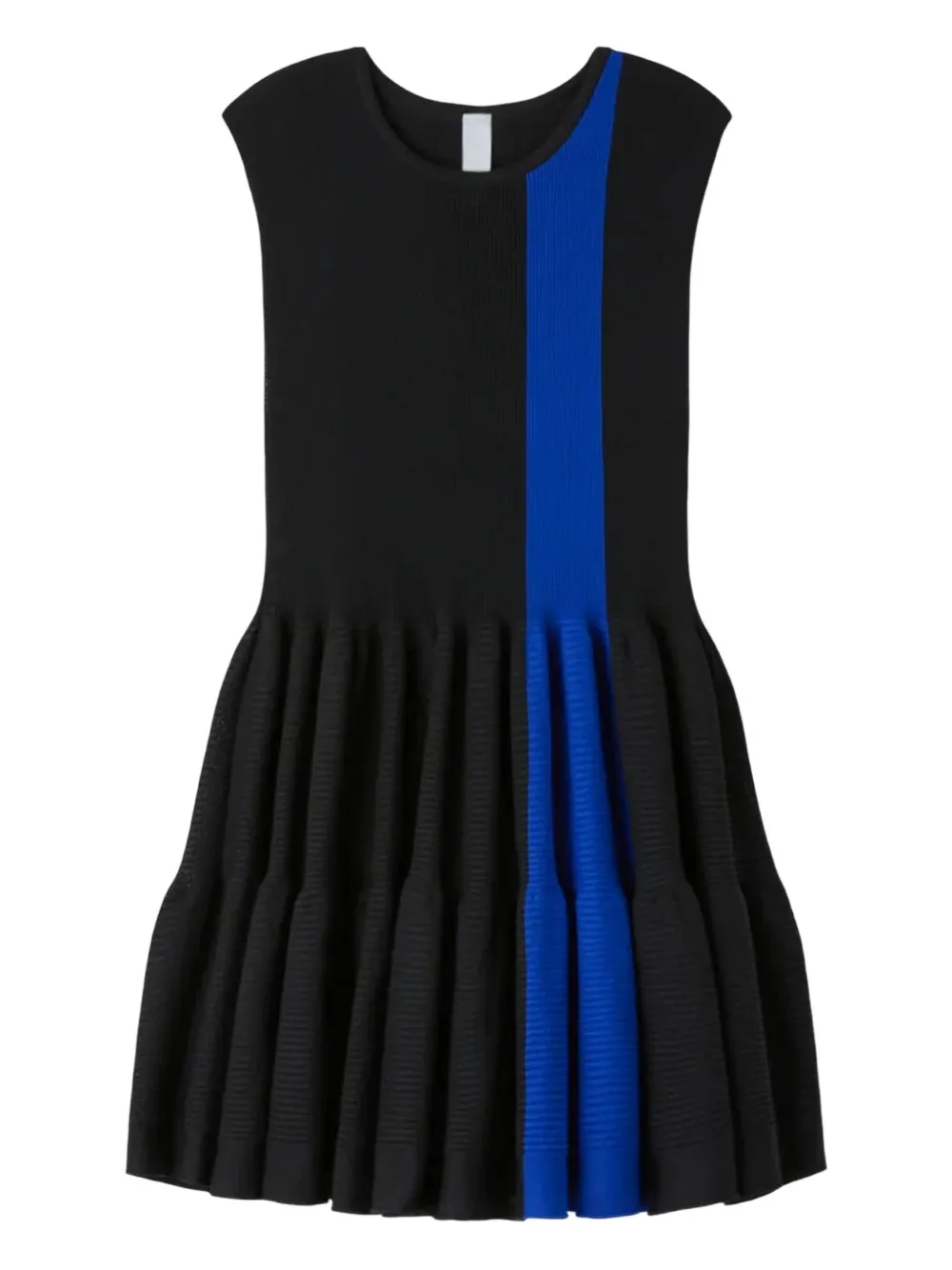 Cfcl Cascades Sleeveless Top In Black