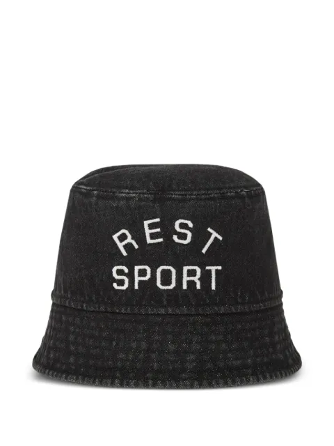 Rest&Recreation bob en jean