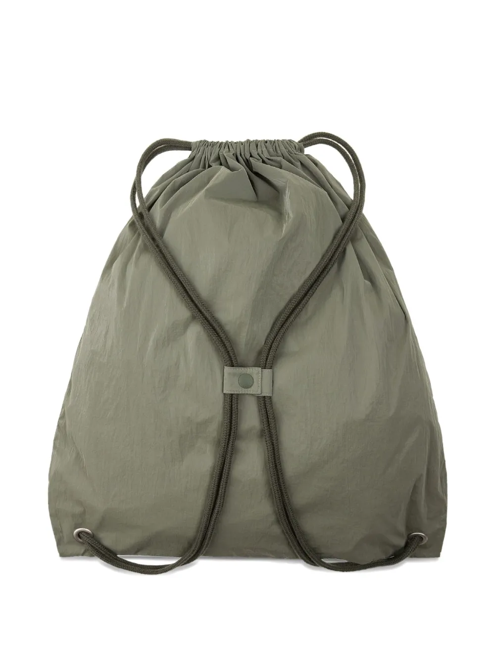 Rest&Recreation drawstring backpack - Groen