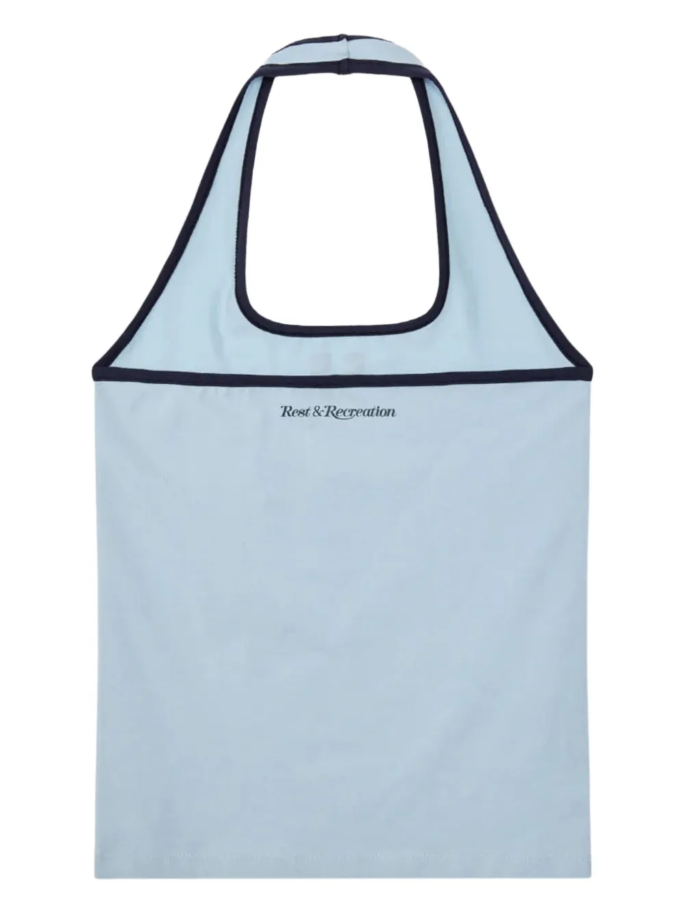 Rest&Recreation halter neck sleeveless top | Vests & Tank Tops | Image 2