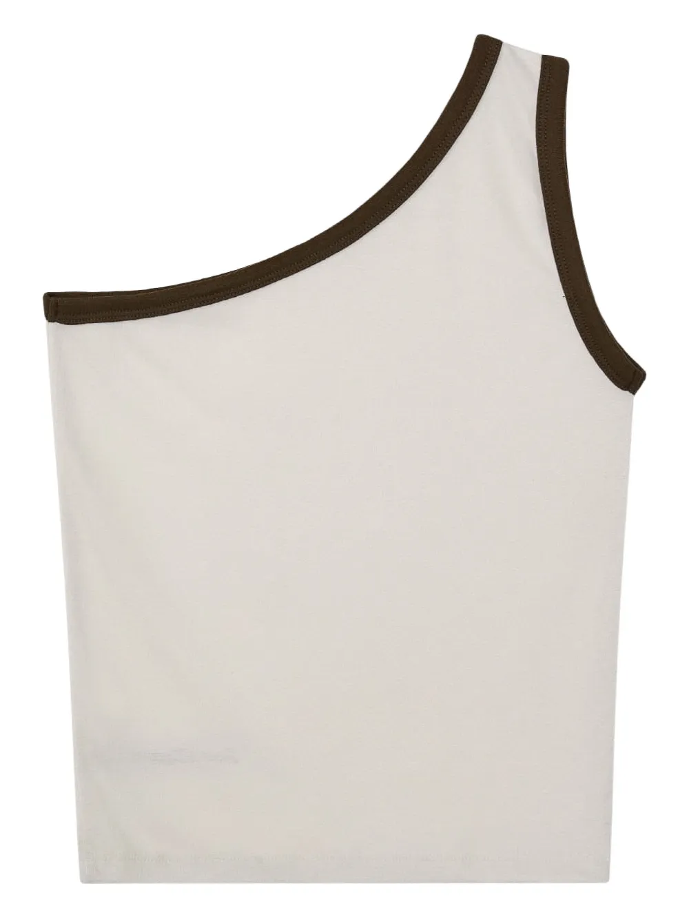 Rest&Recreation one-shoulder binding top | Vests & Tank Tops | Image 2
