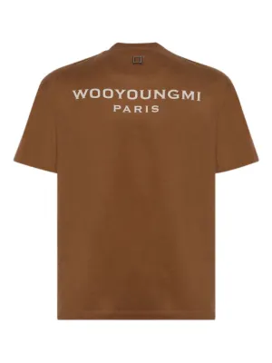 WOOYOUNGMI T-Shirts | FARFETCH