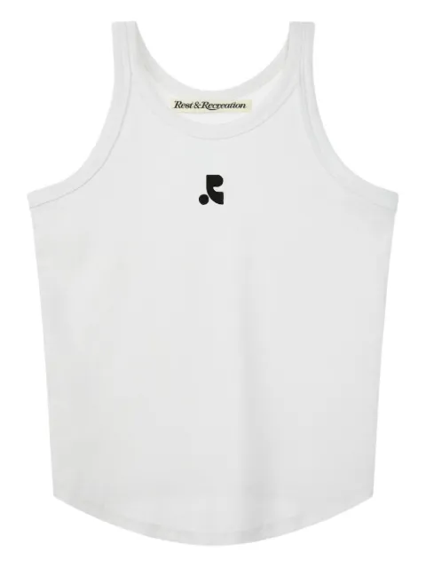 Rest&Recreation camiseta con espalda de nadador