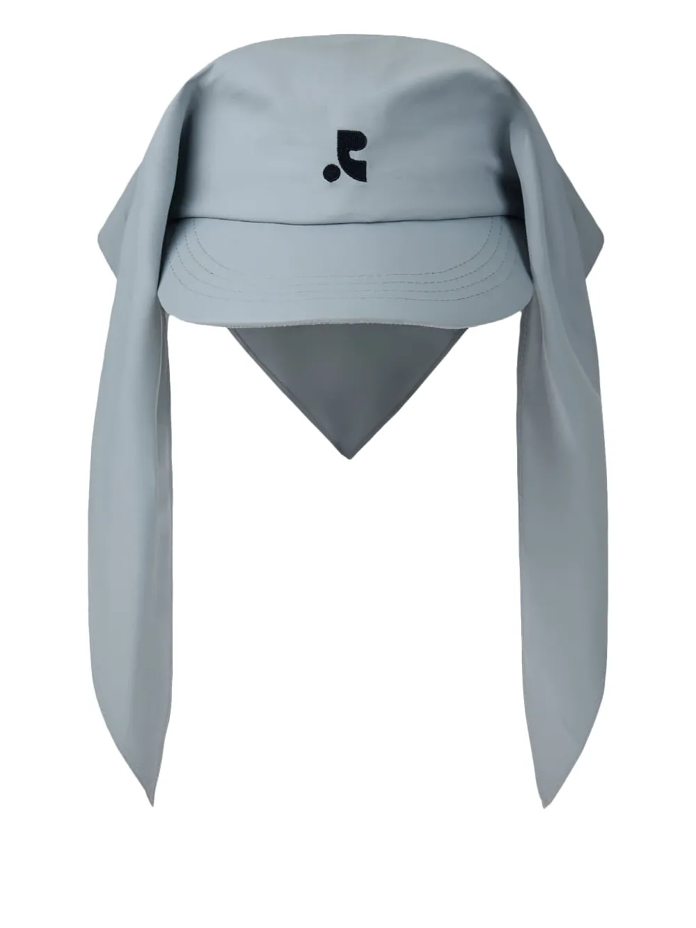 Rest&Recreation logo-embroidered cap | Blue | Image 1