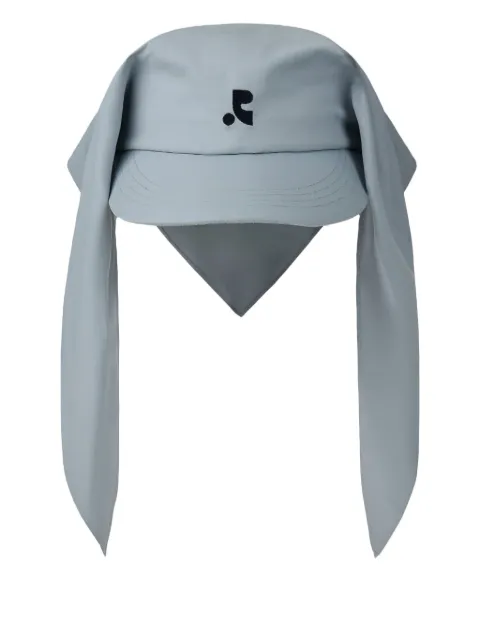 Rest&Recreation logo-embroidered cap