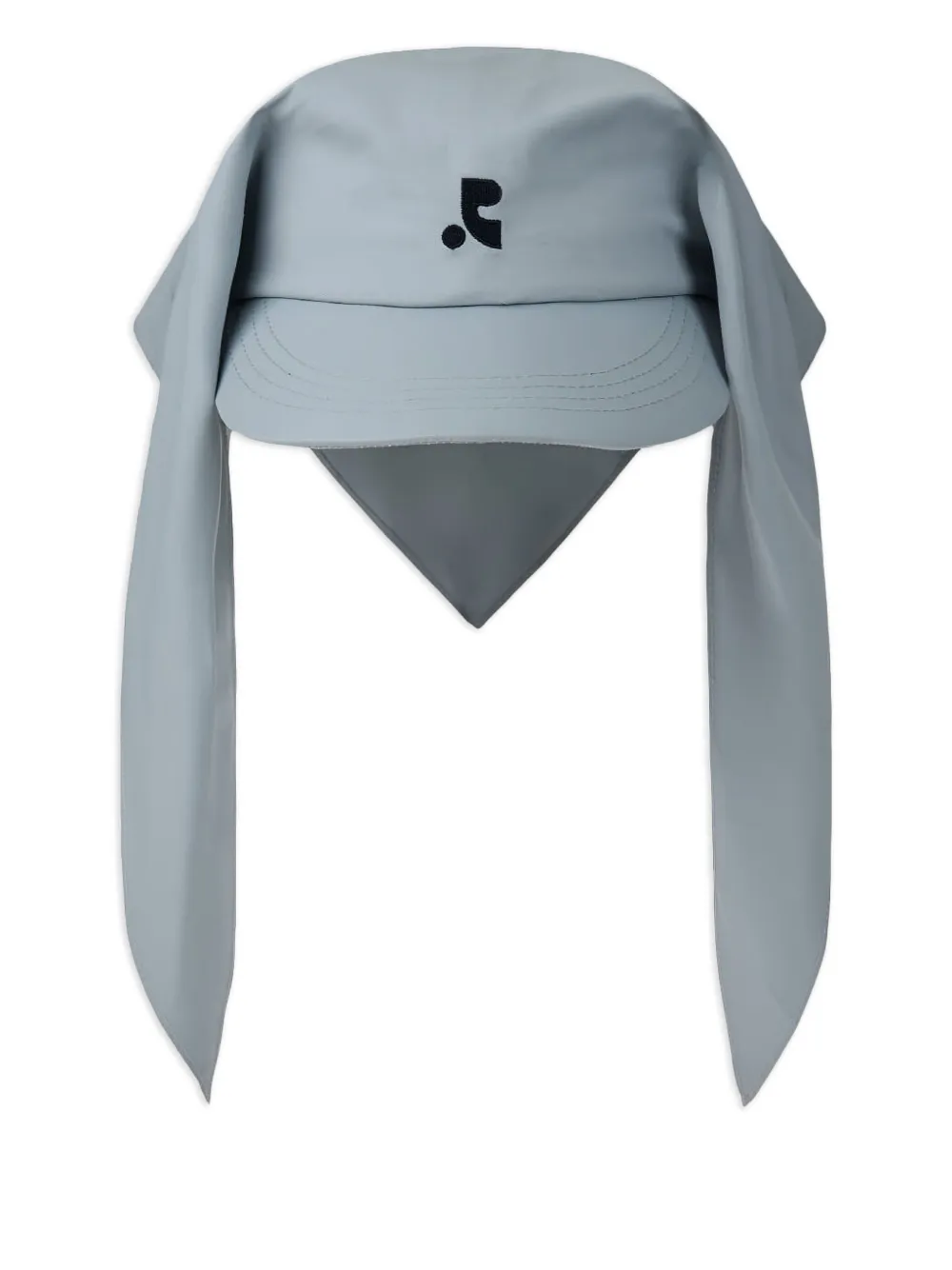 Rest&Recreation logo-embroidered cap | Blue | Image 1