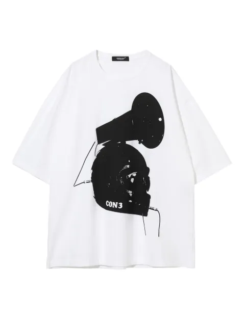 Undercover playera Con 3