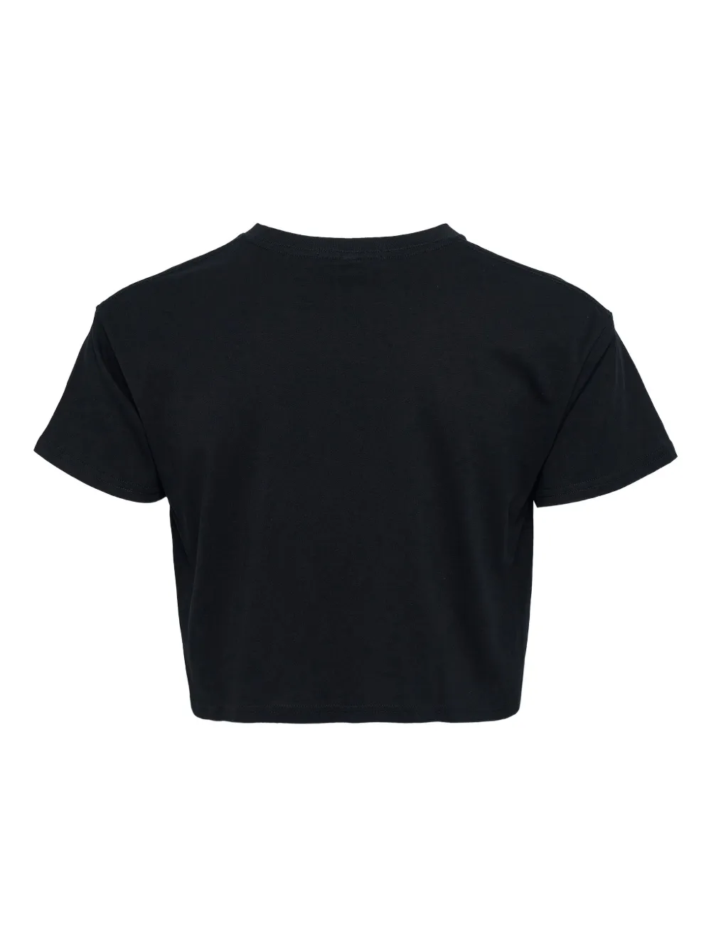 Black Score T-shirt met logoprint - Zwart