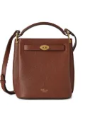 Mulberry mini Islington bucket bag - Brown