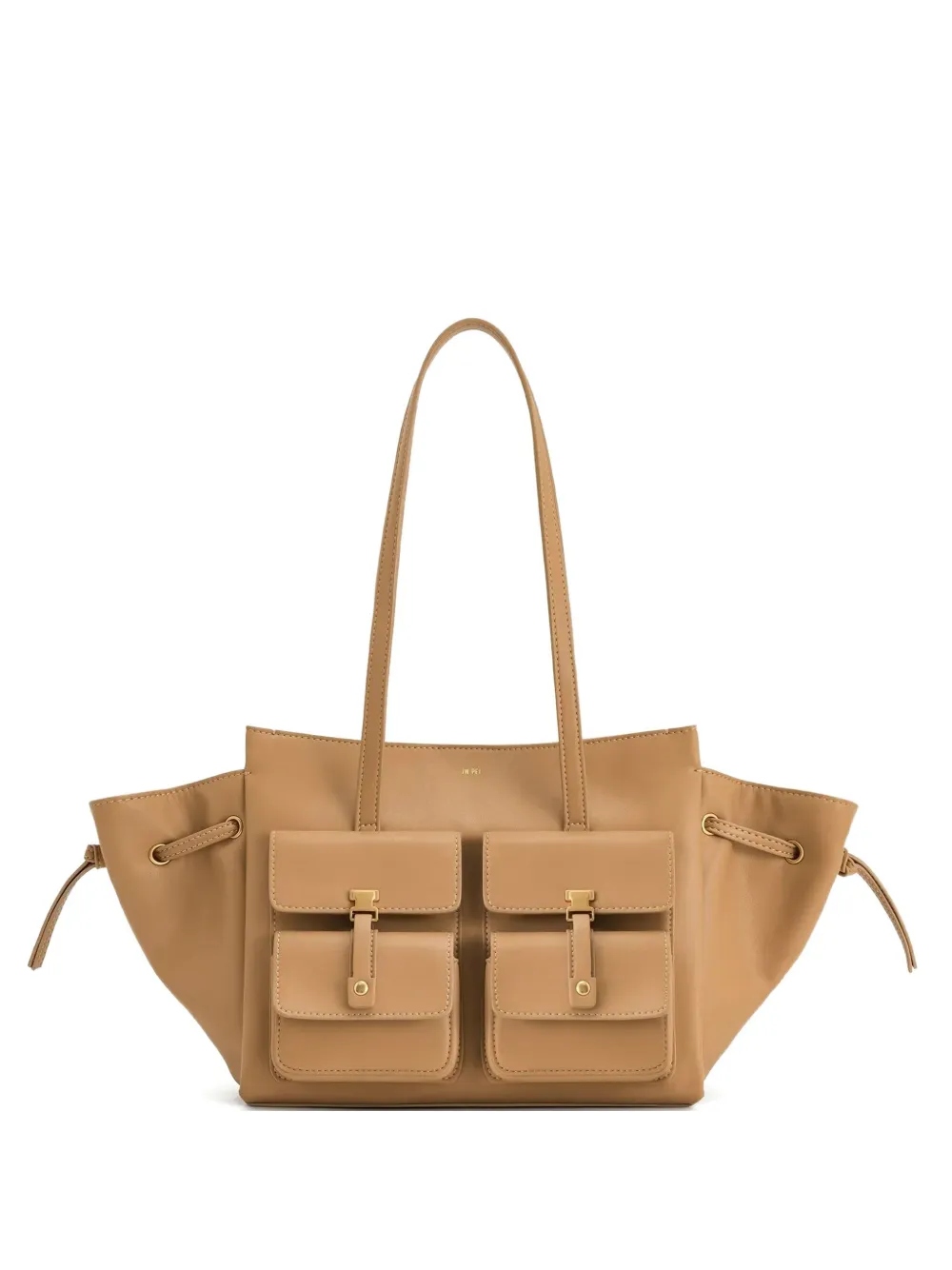 JW Pei Linda tote bag | Neutrals | Image 1