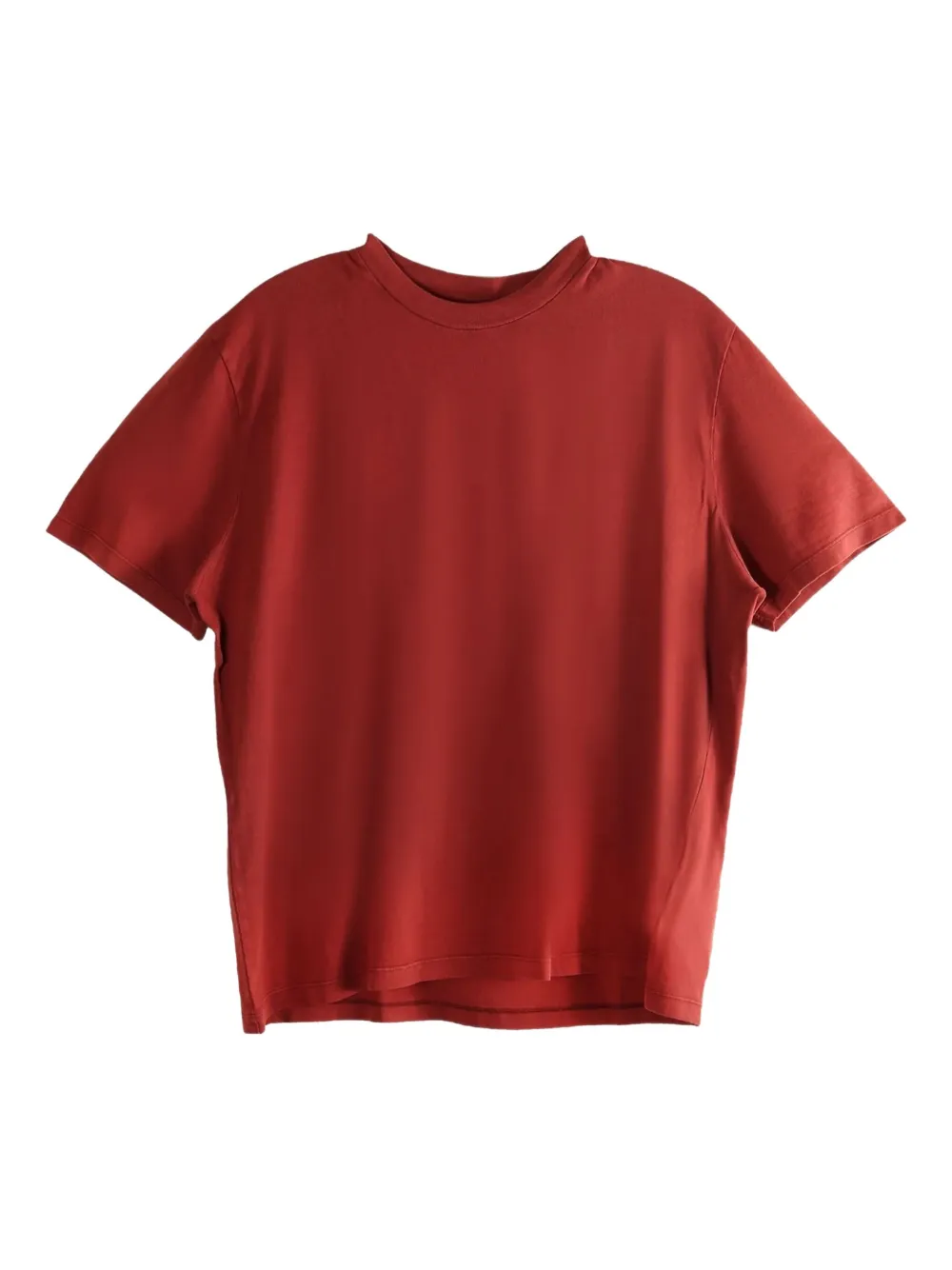 Our Legacy Box Short-sleeve T-shirt In Red