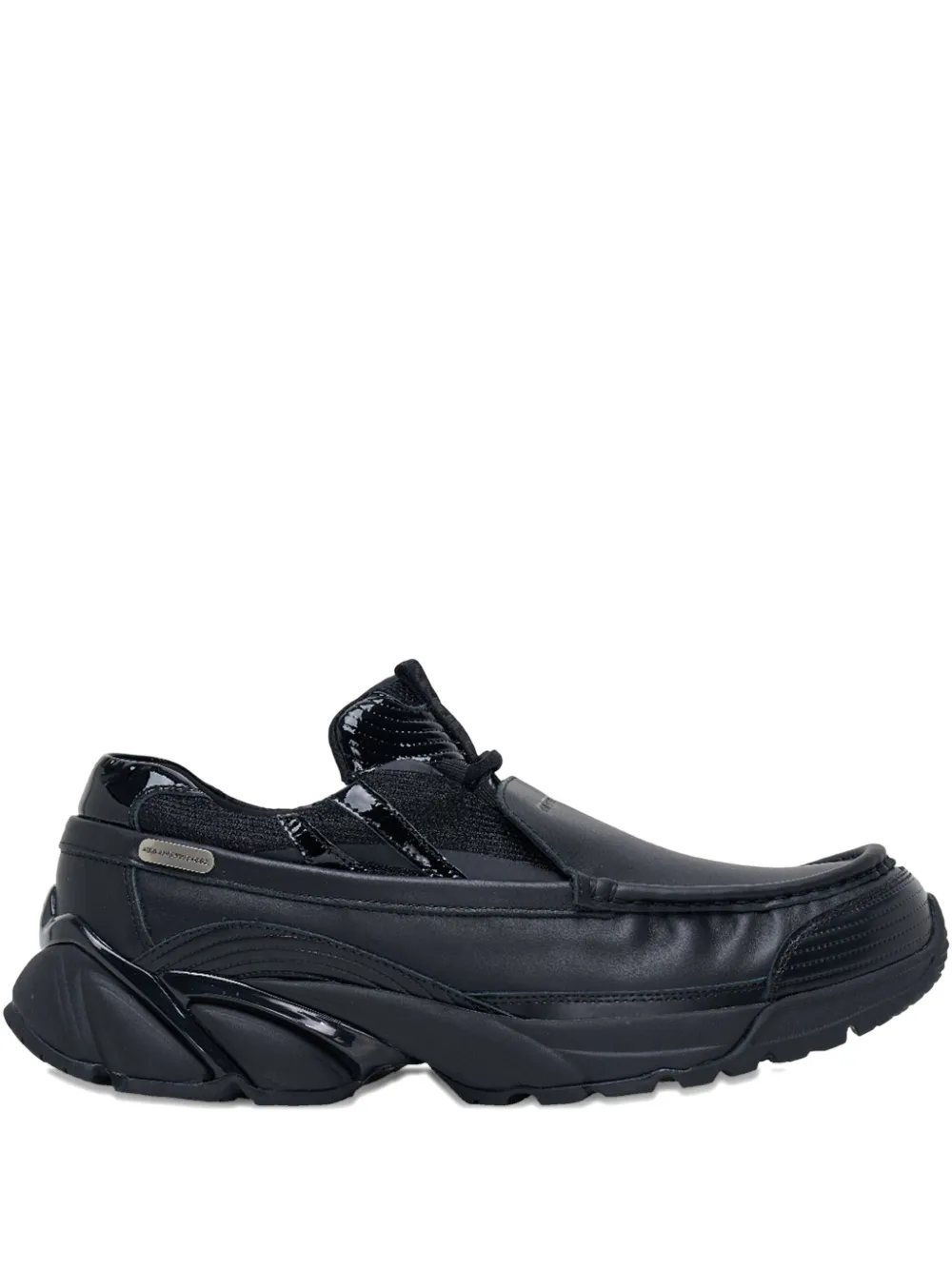 Andersson Bell Dimension Sneakers In Black