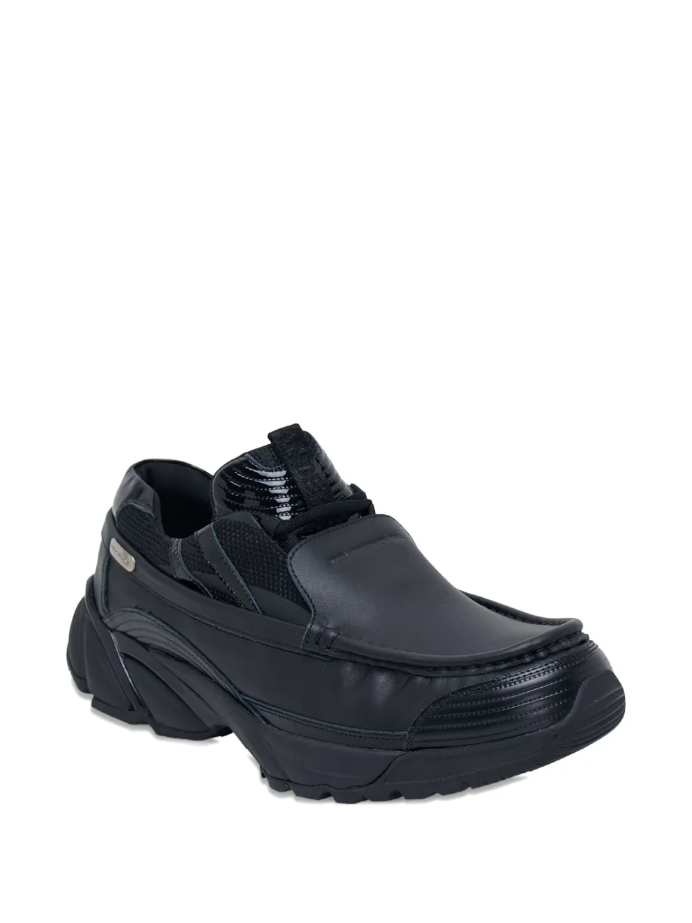 Andersson Bell Dimension Sneakers In Black