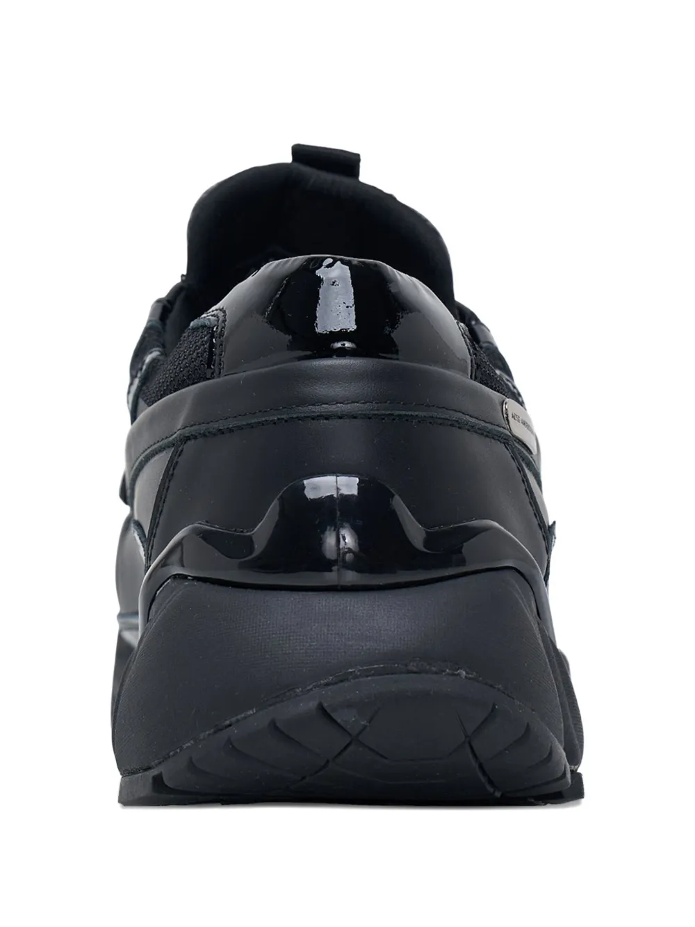 Andersson Bell Dimension Sneakers In Black