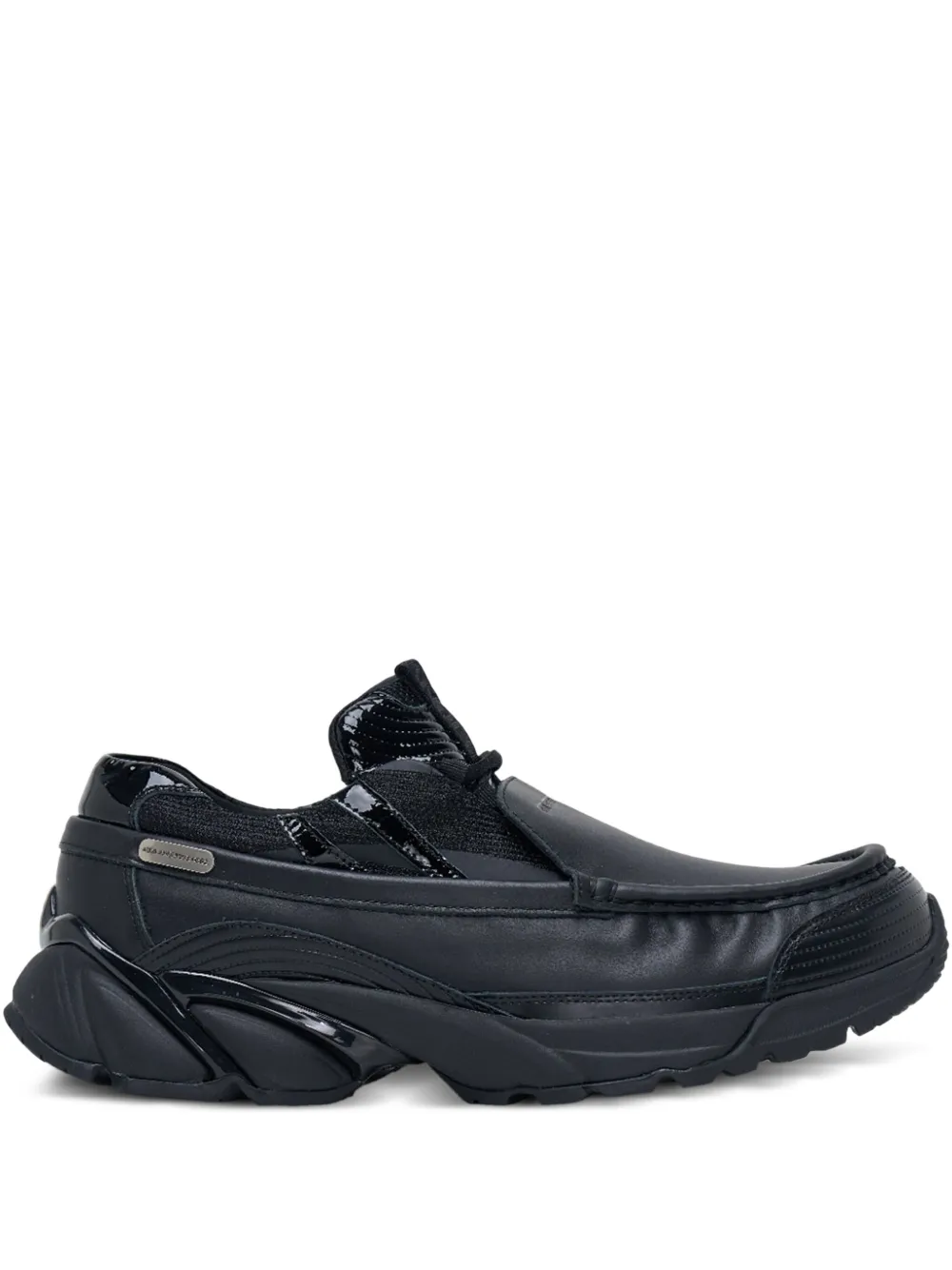 Andersson Bell Dimension sneakers | Black | Image 1