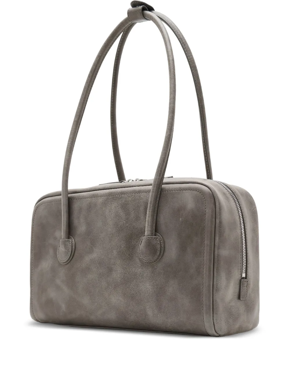 Marge Sherwood Soft Boston バッグ - グレー Marge Sherwood Soft Boston バッグ - グレー