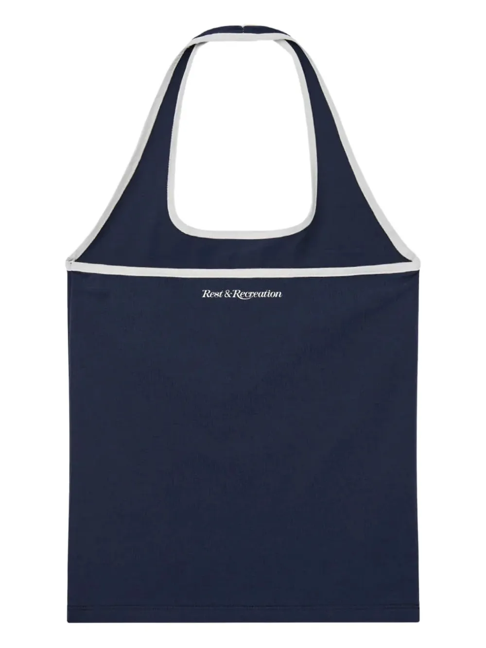 Rest&Recreation halterneck sleeveless top | Vests & Tank Tops | Image 2