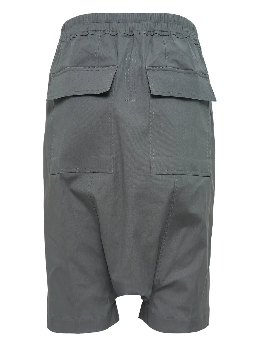 Rick Owens drawstrings shorts - Blauw