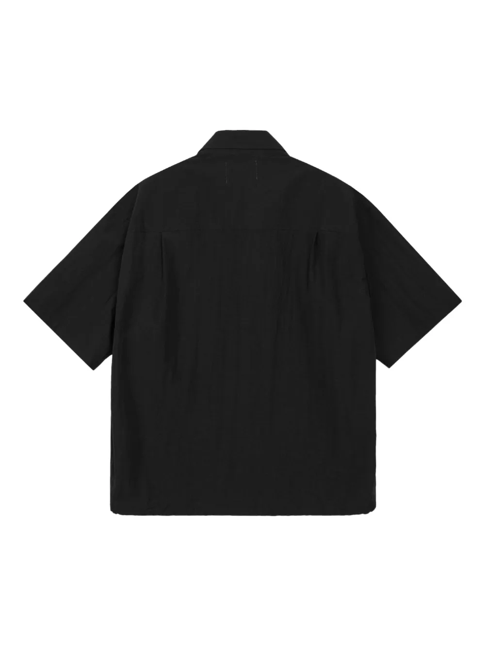 Rest&Recreation short-sleeve shirt - Zwart
