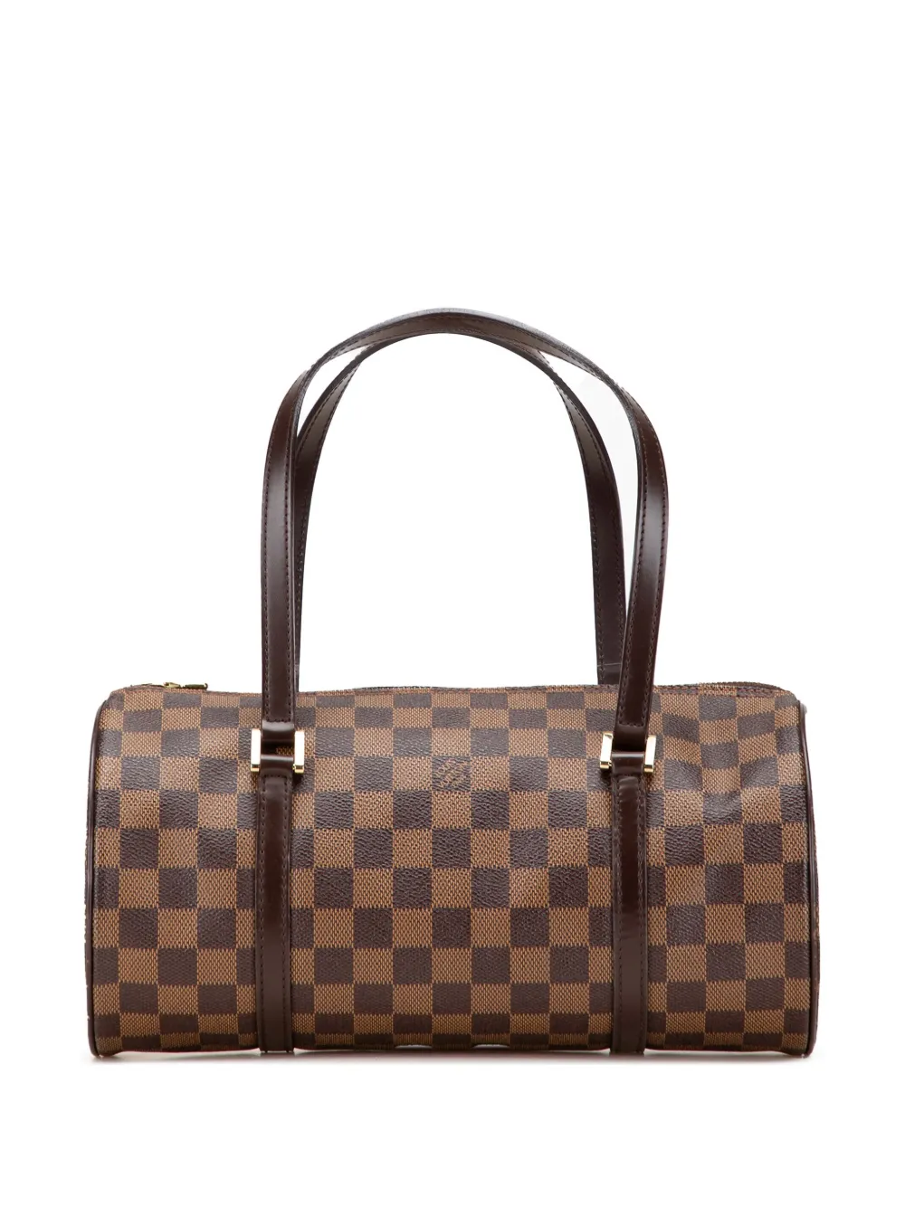 Louis Vuitton Pre-Owned 1990-2025 Damier Ebene Papillon 30 handbag | Brown | Image 1