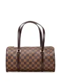 Louis Vuitton Pre-Owned 1990-2025 Damier Ebene Papillon 30 handbag - Brown
