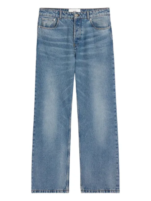 AMI Paris pocket jeans