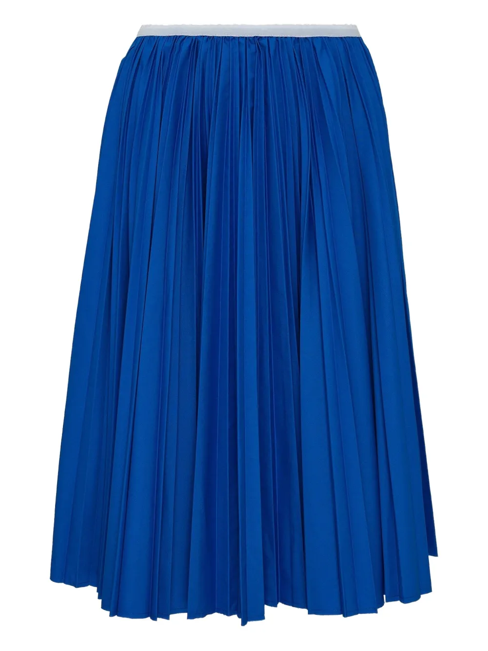 Nº21 falda Sunray | azul | Image 1