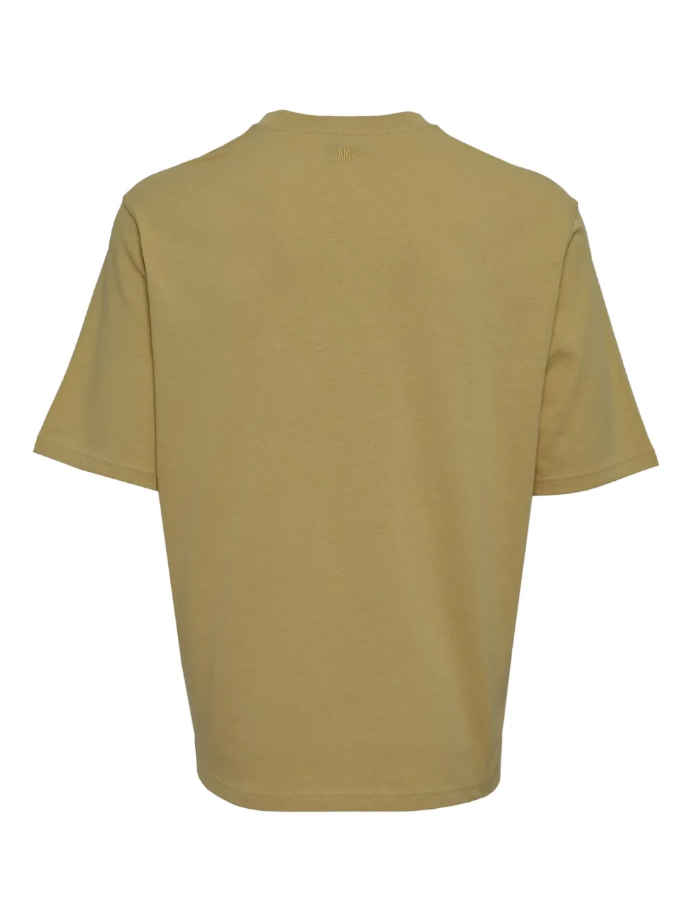 AMI Paris playera con cuello redondo | Playeras | Image 2