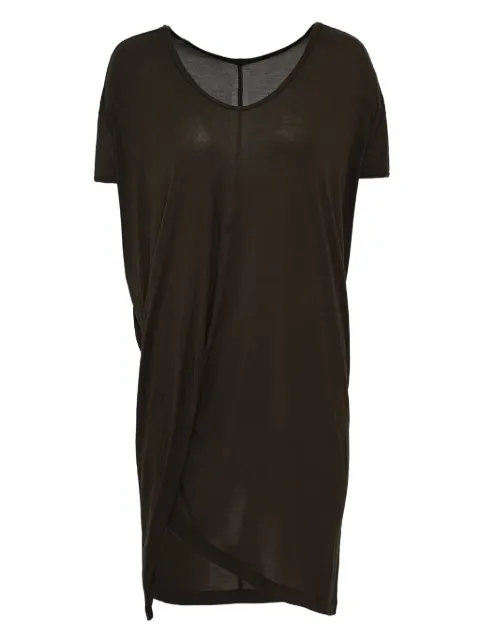 Rick Owens playera Hiked